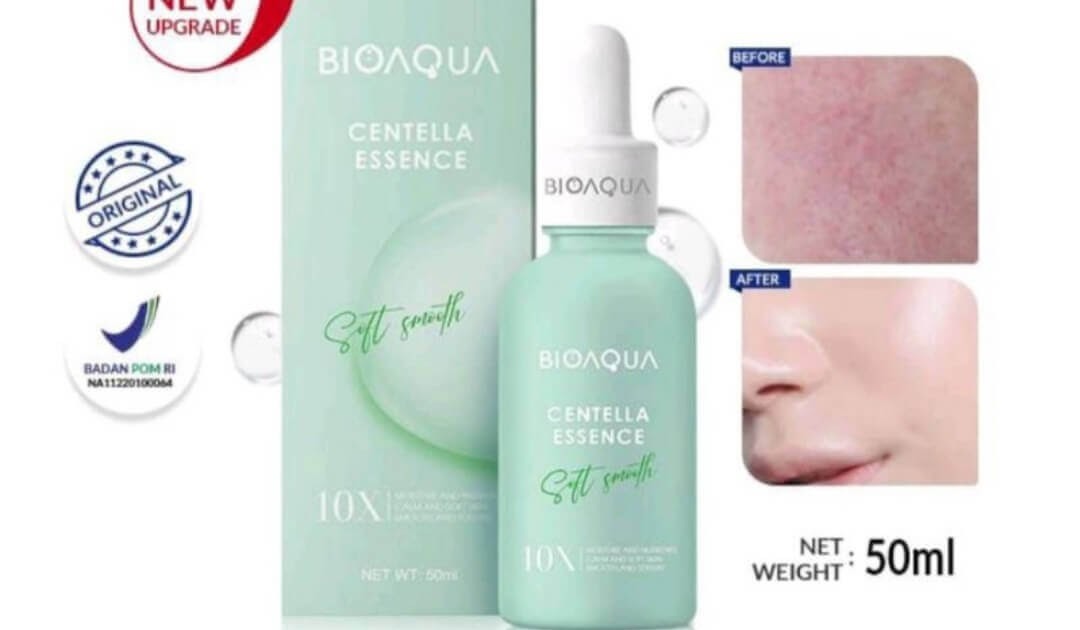 Cek Ingredients BIOAQUA Centella Moisturizing Essence