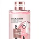 Cek Ingredients BIOAQUA Flower Series Rose Petals Toner