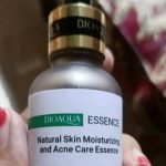 Cek Ingredients Bioaqua Natural Skin Moisturizing and Acne Care Essence