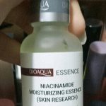 Cek Ingredients Bioaqua Niacinamide Essence