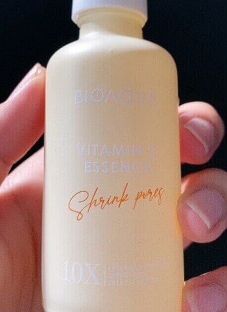 Cek Ingredients BIOAQUA Vitamin C Whitening Essence