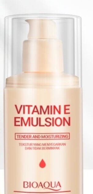 Cek Ingredients BIOAQUA Vitamin E Emulsion