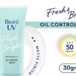 Cek Ingredients Biore Fresh & Bright UV Protection SPF 50/PA+++ Matte Oil Control