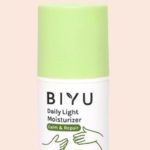 Cek Ingredients BIYU Light Moisturizer