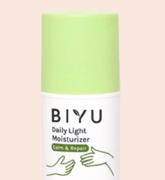 Cek Ingredients BIYU Light Moisturizer