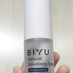 Cek Ingredients BIYU Sebum Solution Toner