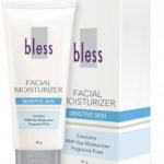 Cek Ingredients Bless Facial Moisturizer for Sensitive Skin