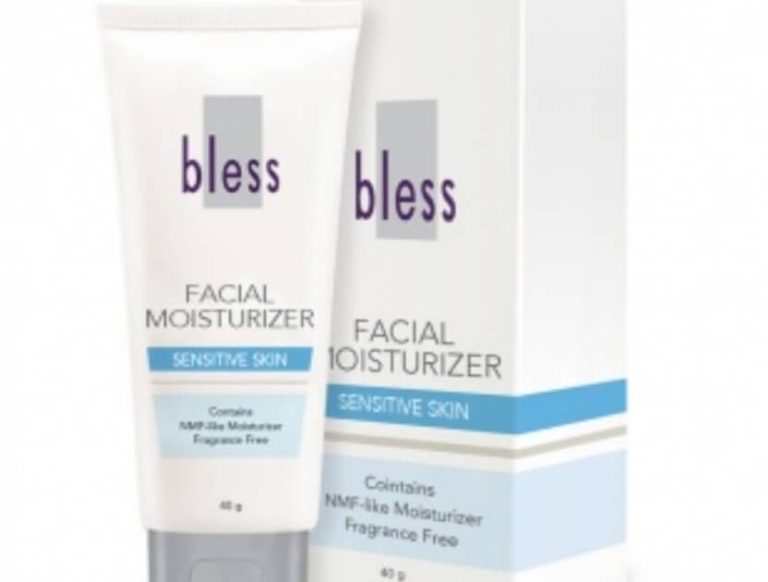Cek Ingredients Bless Facial Moisturizer for Sensitive Skin
