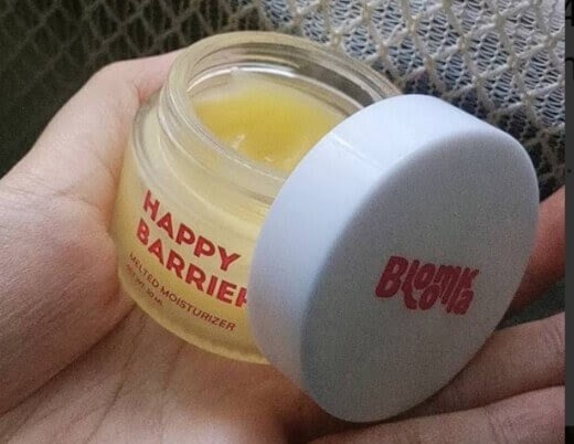 Cek Ingredients Bloomka Happy Barrier Moisturizer