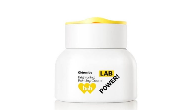 Cek Ingredients BNB Barenbliss Meta Glow Lab Power Oleomide Brightening Reviving Cream