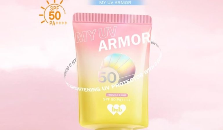 Cek Ingredients BNB Barenbliss My UV Armor SPF 50 PA++++
