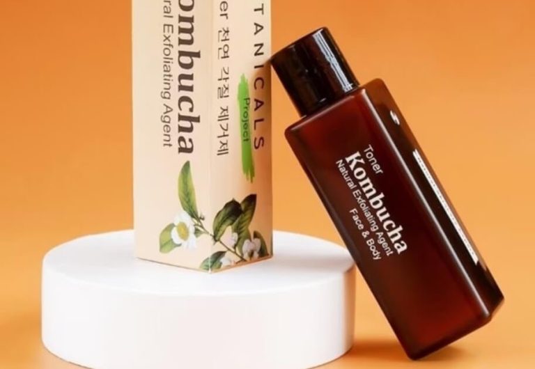 Cek Ingredients Botanicals Project Toner Kombucha