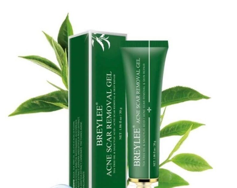 Cek Ingredients Breylee Acne Scar Removal Gel