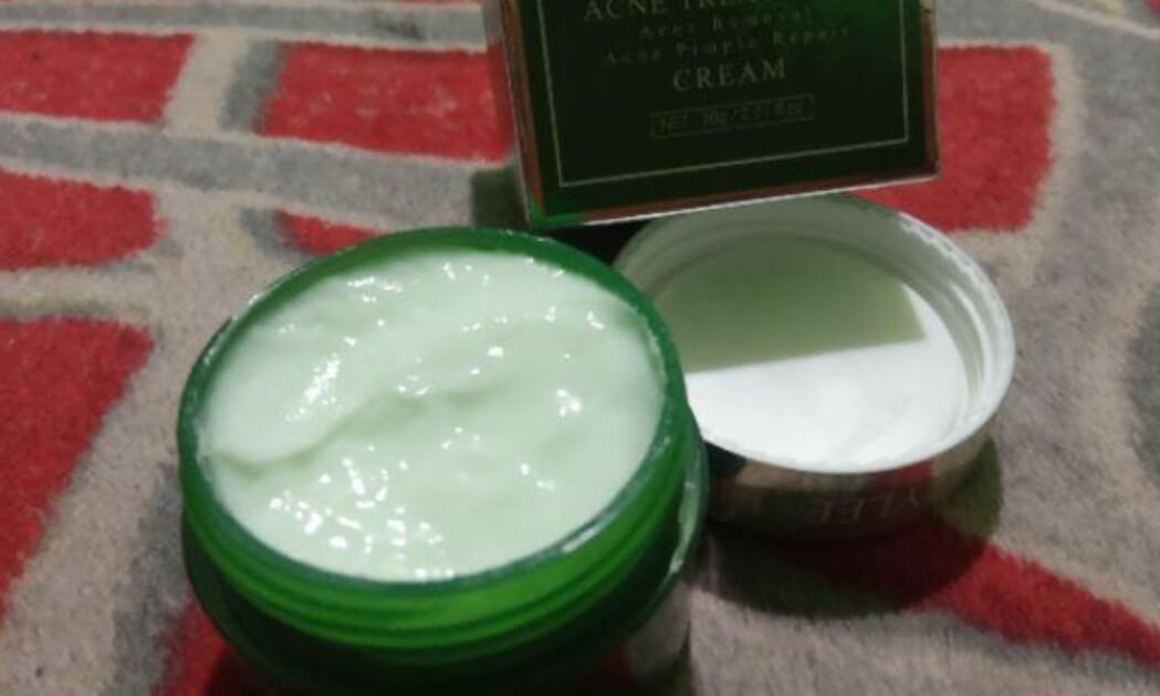 Cek Ingredients Breylee Acne Treatment Cream