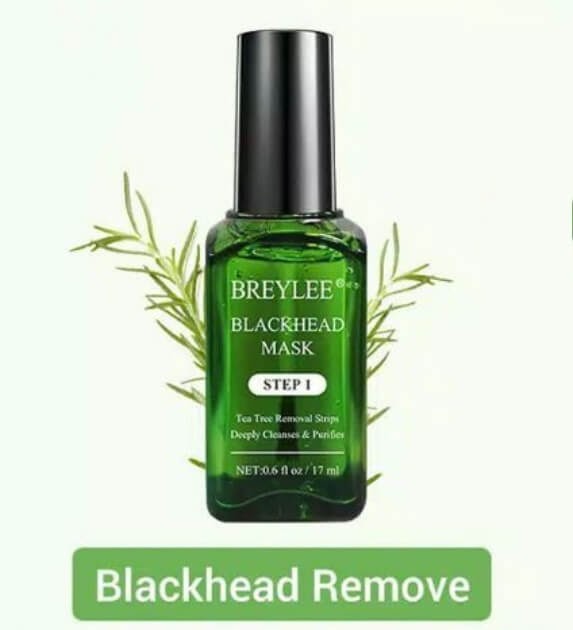 Cek Ingredients Breylee Blackhead Mask