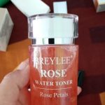 Cek Ingredients Breylee Rose Water Toner