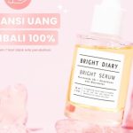 Cek Ingredients Bright Diary 5% Niacinamide Serum