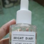 Cek Ingredients Bright Diary Acne Serum 2% Salicylic Acid