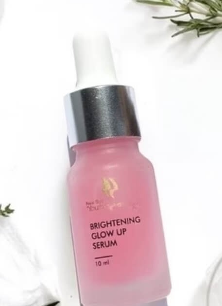 Cek Ingredients Brightening Glow Up Serum By House Of Beauty
