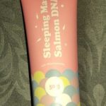 Cek Ingredients ByNads Sleeping Mask Salmon DNA
