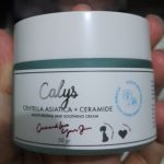 Cek Ingredients Calys Centella Asiatica + Ceramide Moisturizer and Soothing Cream