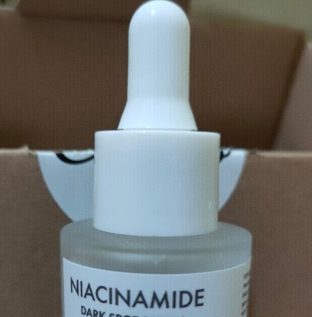 Cek Ingredients Calys Niacinamide Dark Spot Serum