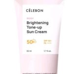 Cek Ingredients Celebon Brightening Tone Up Sun Cream SPF 50 PA++++