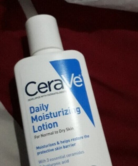Cek Ingredients Cerave Daily Moisturizing Lotion