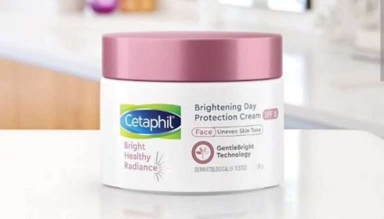 Cek Ingredients Cetaphil Bright Healthy Radiance Day Protection Cream SPF 15