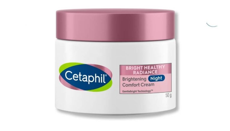 Cek Ingredients Cetaphil Brightening Night Comfort Cream