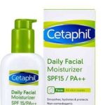 Cek Ingredients Cetaphil Daily Facial Moisturizer SPF 15/PA ++