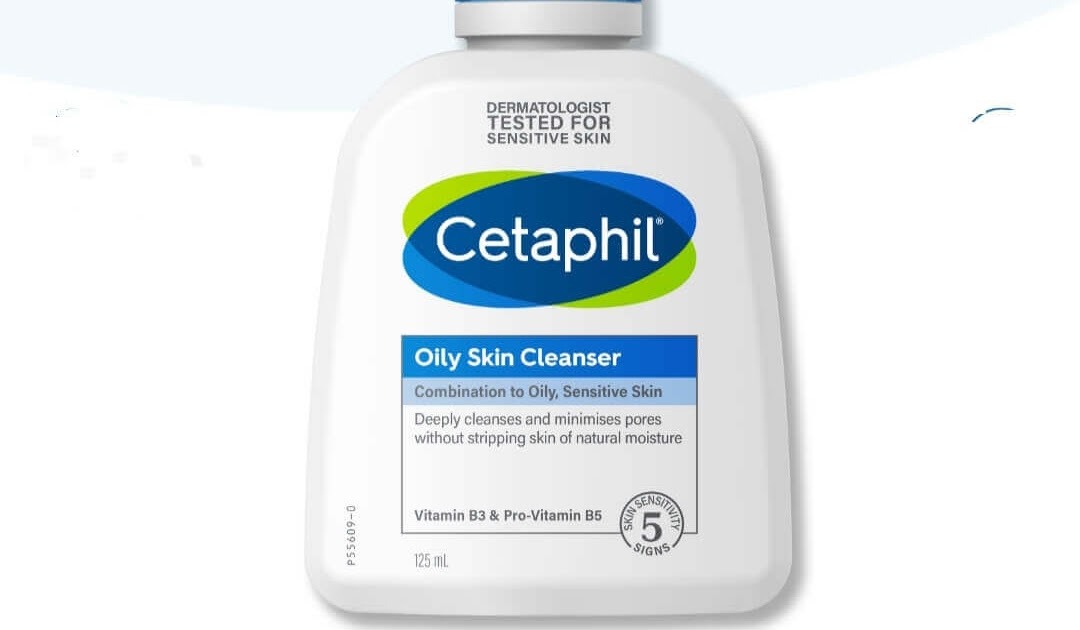 Cek Ingredients CETAPHIL OILY SKIN CLEANSER