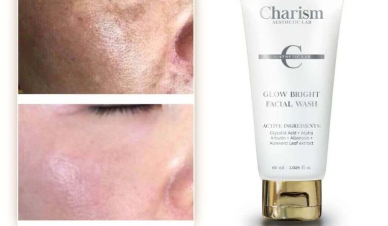 Cek Ingredients Charism Lab Glow Brightening Facial Wash