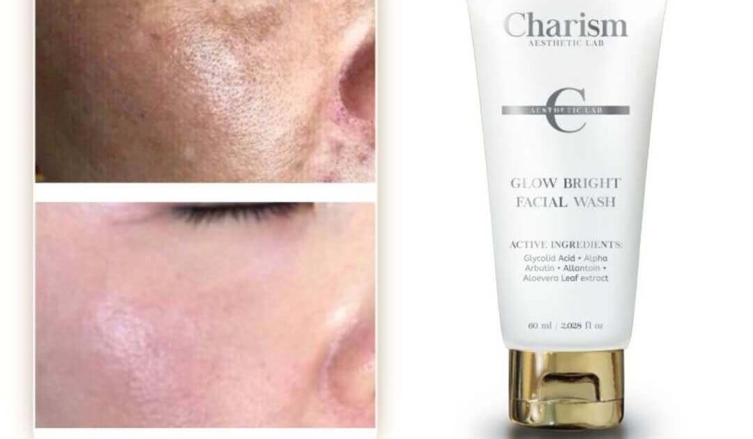 Cek Ingredients Charism Lab Glow Brightening Facial Wash