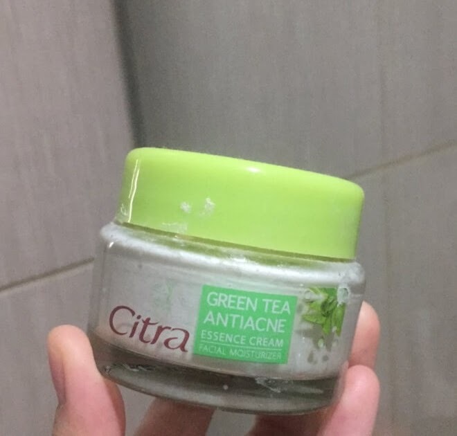 Cek Ingredients Citra Anti Acne Moisturizer