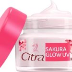 Cek Ingredients Citra Sakura Glow UV Moisturizer