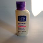 Cek Ingredients Clean&Clear Essential Moisturizer