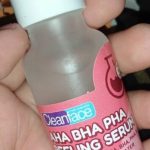 Cek Ingredients Cleanface AHA BHA PHA Peeling Serum