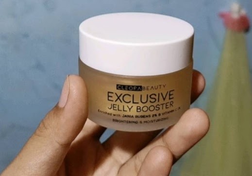 Cek Ingredients Cleora Beauty Jelly Booster