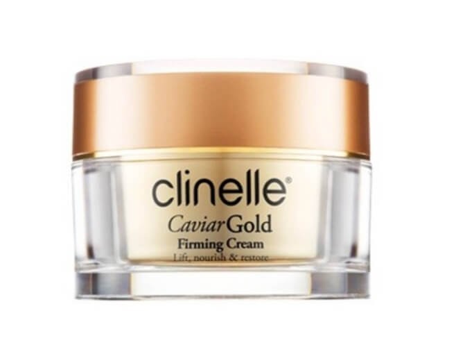 Cek Ingredients Clinelle CaviarGold Firming Moisturizing Cream