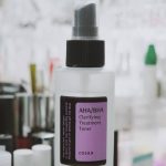 Cek Ingredients Cosrx AHA BHA Clarifying Treatment Toner