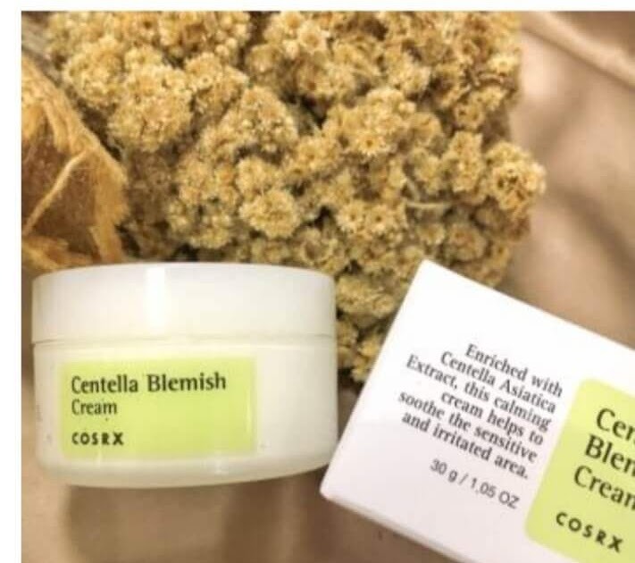 Cek Ingredients Cosrx Centella Blemish Cream