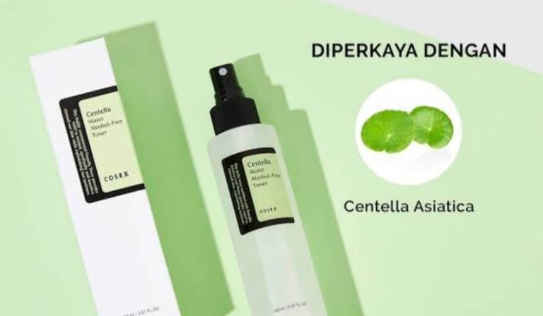 Cek Ingredients Cosrx Centella Water Alcohol-Free Toner
