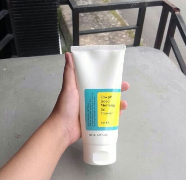 Cek Ingredients Cosrx Good Morning Low PH Gel Cleanser