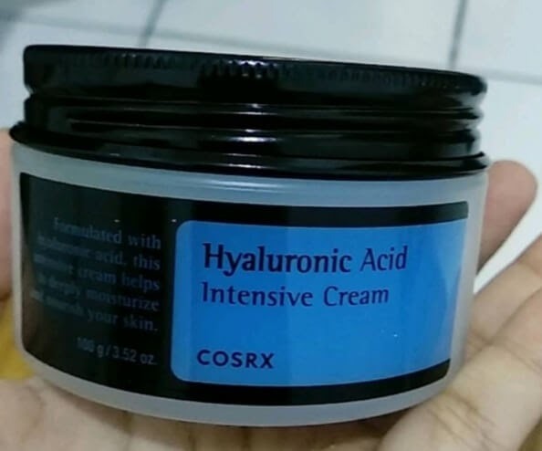 Cek Ingredients Cosrx Hyaluronic Acid Cream