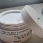Cek Ingredients COSRX Hydrium Green Tea Aqua Soothing Gel Cream
