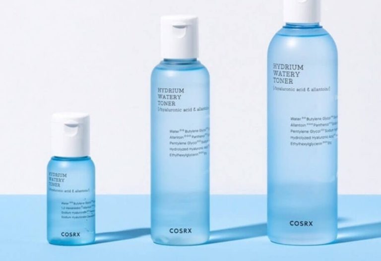 Cek Ingredients Cosrx Hydrium Watery Toner