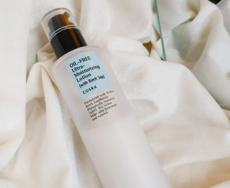 Cek Ingredients Cosrx Oil-Free Ultra Moisturizing Lotion