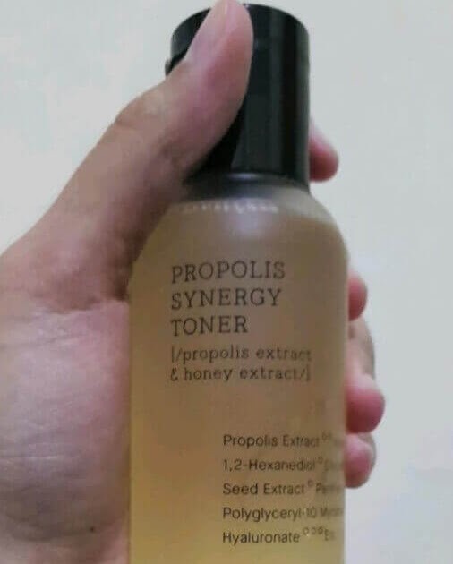 Cek Ingredients Cosrx Propolis Synergy Toner