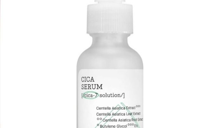 Cek Ingredients Cosrx Pure Fit Cica Serum
